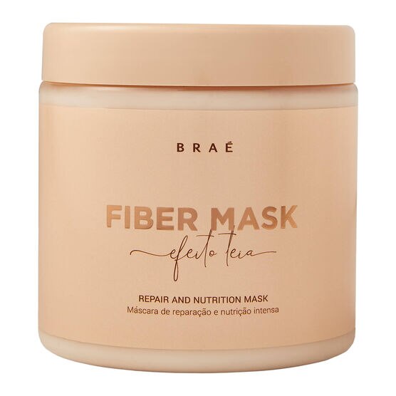 FIBER MASK HAIR MASK 500G